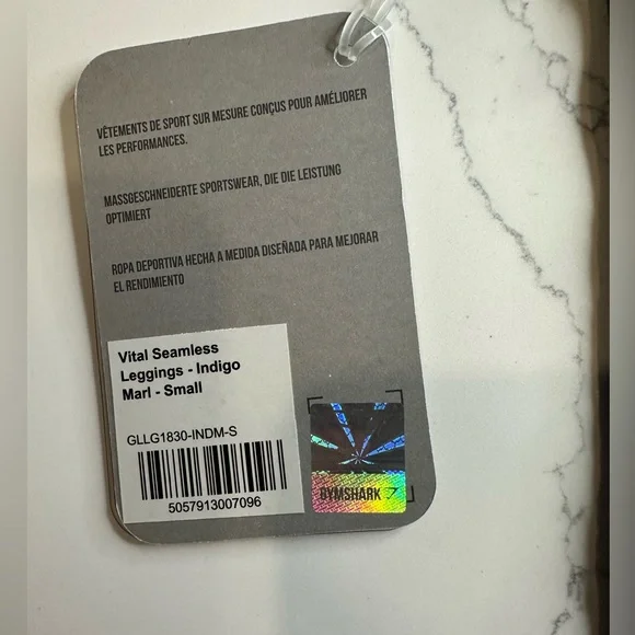 🚨SOLD🚨💜Gymshark Vital Seamless Leggins - Picture 7 of 10